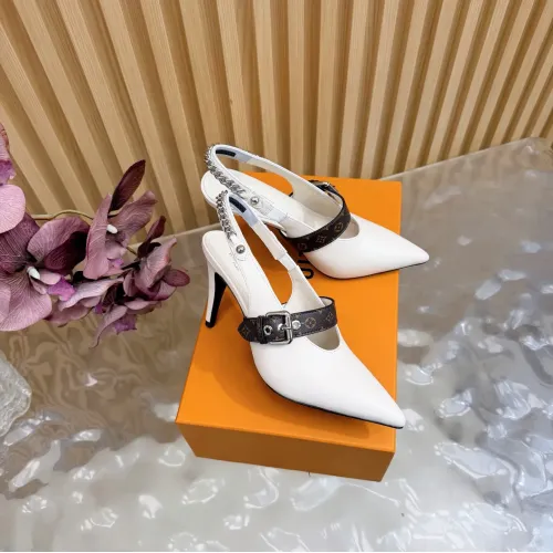 Replica Louis Vuitton Sandal For Women #1409609 $118.00 USD for Wholesale