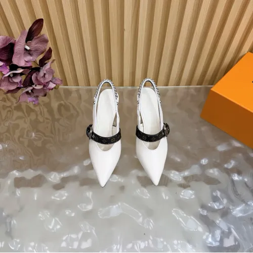 Replica Louis Vuitton Sandal For Women #1409609 $118.00 USD for Wholesale