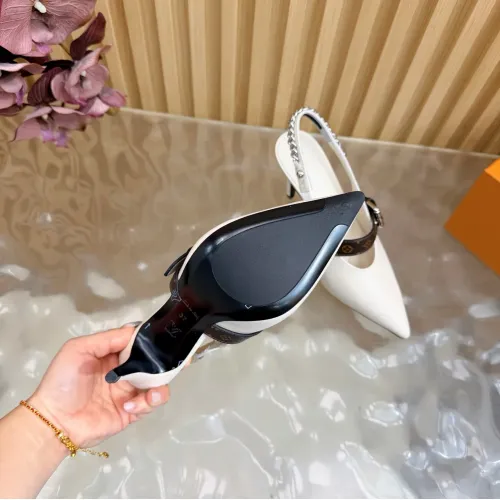 Replica Louis Vuitton Sandal For Women #1409609 $118.00 USD for Wholesale