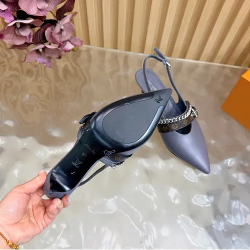 Replica Louis Vuitton Sandal For Women #1409617 $118.00 USD for Wholesale