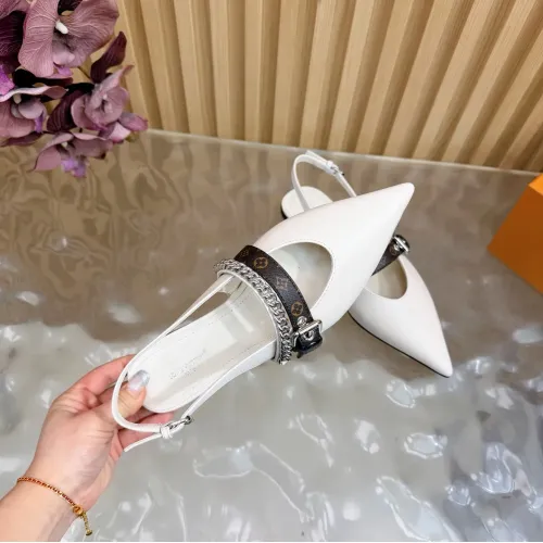 Replica Louis Vuitton Sandal For Women #1409619 $118.00 USD for Wholesale