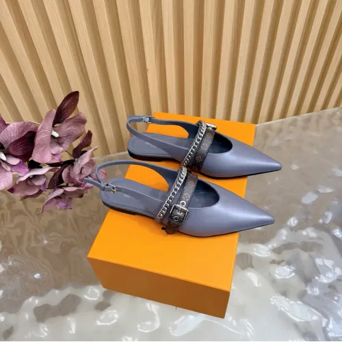 Replica Louis Vuitton Sandal For Women #1409622 $118.00 USD for Wholesale