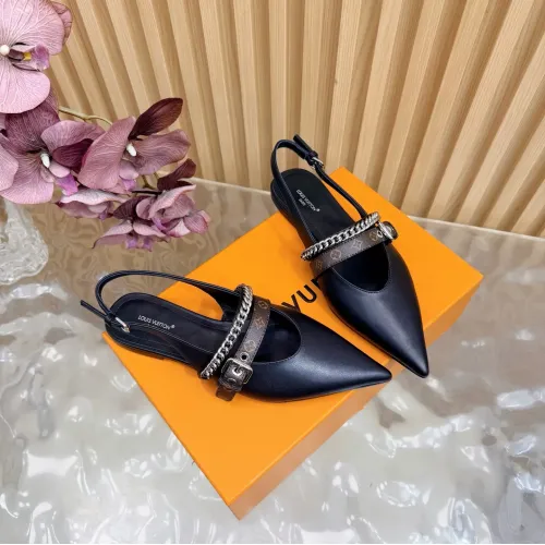 Replica Louis Vuitton Sandal For Women #1409623 $118.00 USD for Wholesale