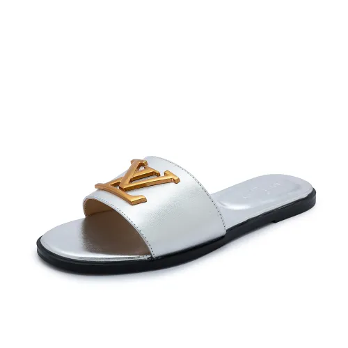 Replica Louis Vuitton Slippers For Women #1409624 $85.00 USD for Wholesale