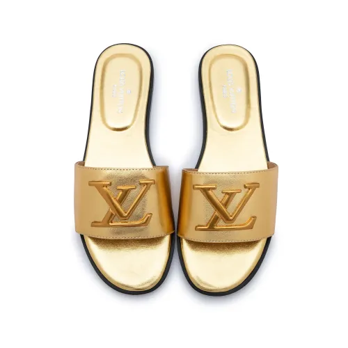Replica Louis Vuitton Slippers For Women #1409625 $85.00 USD for Wholesale
