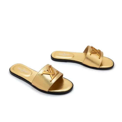 Replica Louis Vuitton Slippers For Women #1409625 $85.00 USD for Wholesale
