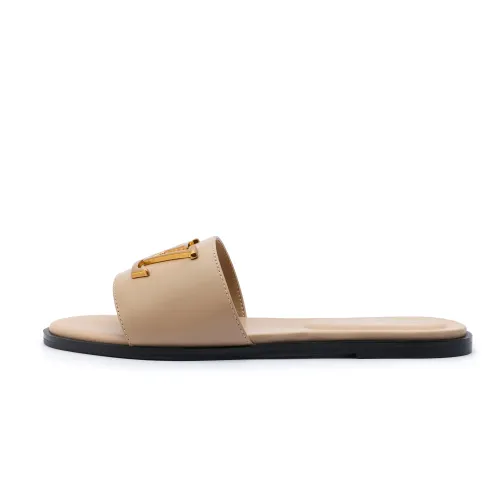 Replica Louis Vuitton Slippers For Women #1409626 $85.00 USD for Wholesale