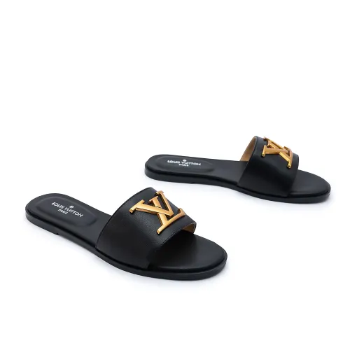 Replica Louis Vuitton Slippers For Women #1409629 $85.00 USD for Wholesale
