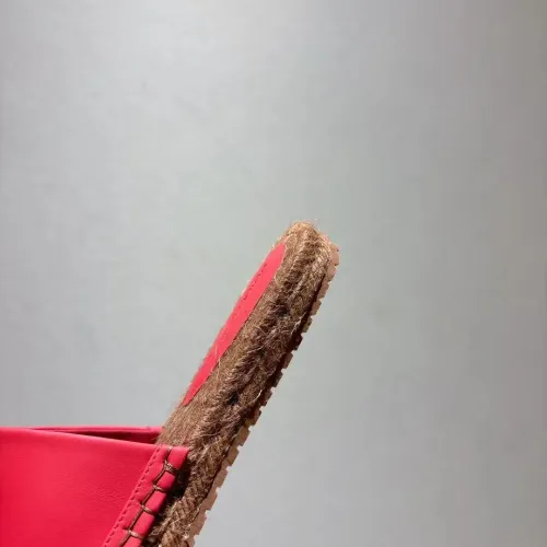 Replica Dolce & Gabbana D&G Slippers For Women #1409664 $88.00 USD for Wholesale