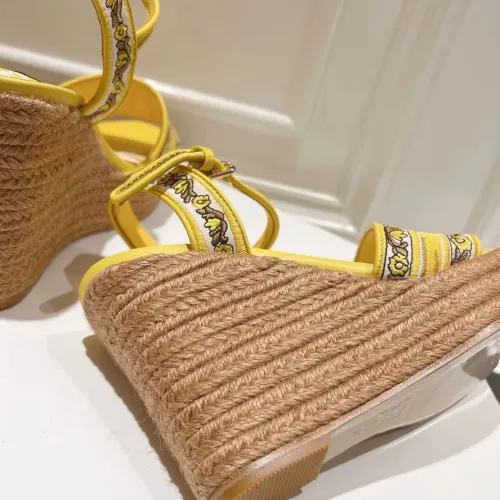 Replica Dolce & Gabbana D&G Sandal For Women #1409683 $118.00 USD for Wholesale