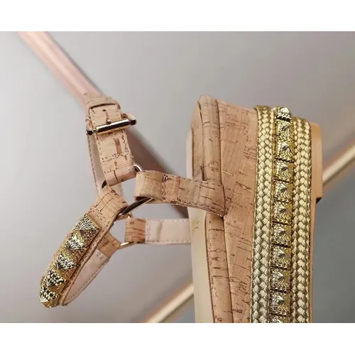 Replica Christian Louboutin CL Sandal For Women #1409711 $98.00 USD for Wholesale