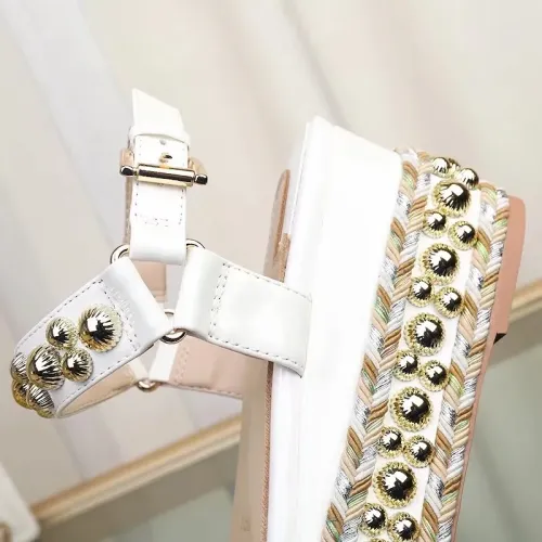 Replica Christian Louboutin CL Sandal For Women #1409731 $102.00 USD for Wholesale