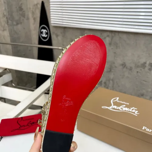 Replica Christian Louboutin CL Sandal For Women #1409739 $98.00 USD for Wholesale