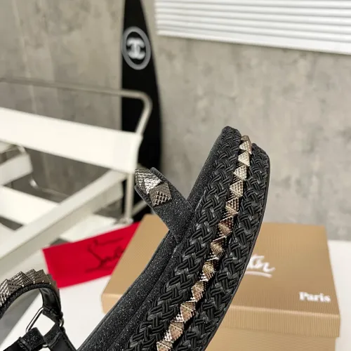 Replica Christian Louboutin CL Sandal For Women #1409745 $98.00 USD for Wholesale