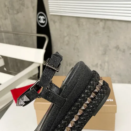 Replica Christian Louboutin CL Sandal For Women #1409745 $98.00 USD for Wholesale