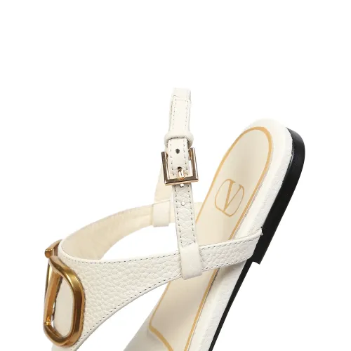 Replica Valentino Sandal For Women #1409749 $88.00 USD for Wholesale