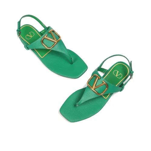 Replica Valentino Sandal For Women #1409751 $88.00 USD for Wholesale