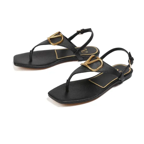 Valentino Sandal For Women #1409752 $88.00 USD, Wholesale Replica Valentino Sandal