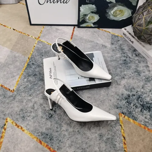 Replica Yves Saint Laurent YSL Sandal For Women #1409753 $122.00 USD for Wholesale