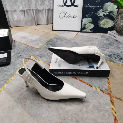 Replica Yves Saint Laurent YSL Sandal For Women #1409753 $122.00 USD for Wholesale