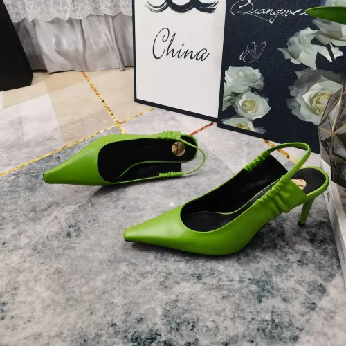 Replica Yves Saint Laurent YSL Sandal For Women #1409755 $122.00 USD for Wholesale