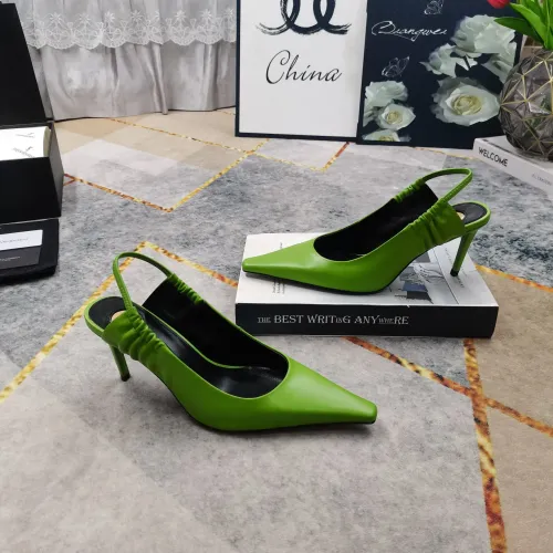 Replica Yves Saint Laurent YSL Sandal For Women #1409755 $122.00 USD for Wholesale