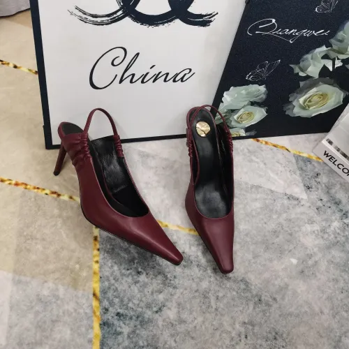 Yves Saint Laurent YSL Sandal For Women #1409757 $122.00 USD, Wholesale Replica Yves Saint Laurent YSL Sandal