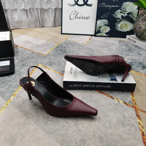 Replica Yves Saint Laurent YSL Sandal For Women #1409757 $122.00 USD for Wholesale