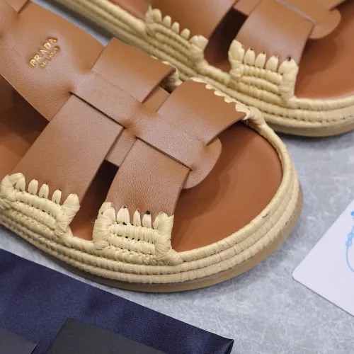 Replica Prada Sandal For Women #1409765 $132.00 USD for Wholesale