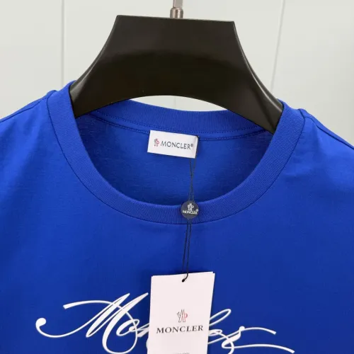 Replica Louis Vuitton LV T-Shirts Short Sleeved For Unisex #1409772 $72.00 USD for Wholesale