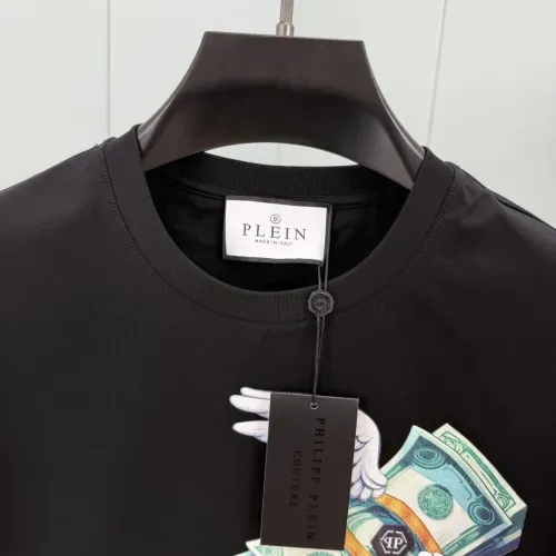 Replica Philipp Plein PP T-Shirts Short Sleeved For Unisex #1409775 $72.00 USD for Wholesale
