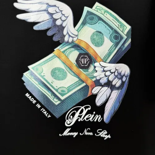 Replica Philipp Plein PP T-Shirts Short Sleeved For Unisex #1409775 $72.00 USD for Wholesale