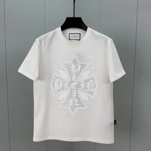 Philipp Plein PP T-Shirts Short Sleeved For Unisex #1409776 $80.00 USD, Wholesale Replica Philipp Plein PP T-Shirts