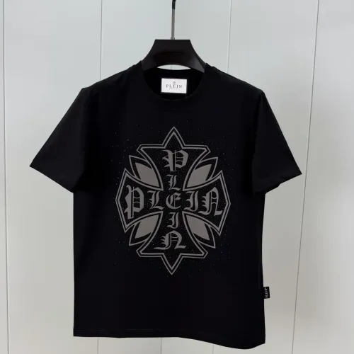 Philipp Plein PP T-Shirts Short Sleeved For Unisex #1409777 $80.00 USD, Wholesale Replica Philipp Plein PP T-Shirts