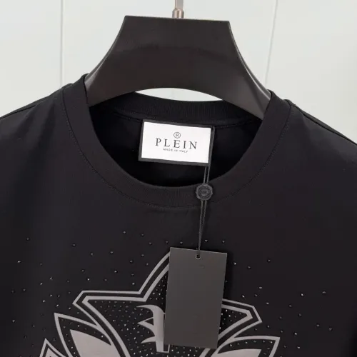 Replica Philipp Plein PP T-Shirts Short Sleeved For Unisex #1409777 $80.00 USD for Wholesale