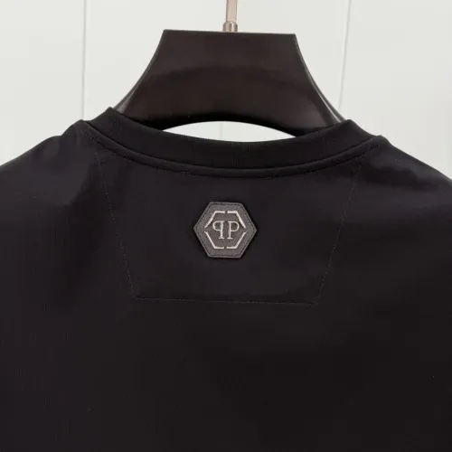 Replica Philipp Plein PP T-Shirts Short Sleeved For Unisex #1409777 $80.00 USD for Wholesale