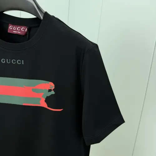 Replica Gucci T-Shirts Short Sleeved For Men #1409779 $72.00 USD for Wholesale