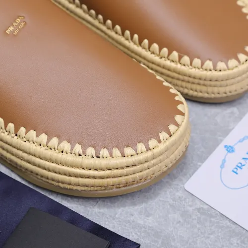 Replica Prada Slippers For Women #1409785 $132.00 USD for Wholesale