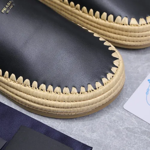 Replica Prada Slippers For Women #1409786 $132.00 USD for Wholesale