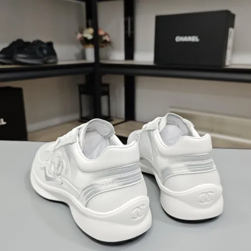 Replica Chanel Casual Shoes For Women #1409787 $108.00 USD for Wholesale