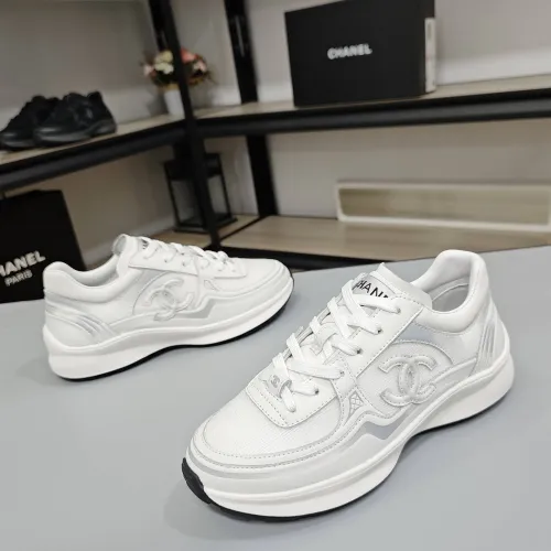 Replica Chanel Casual Shoes For Men #1409788 $108.00 USD for Wholesale