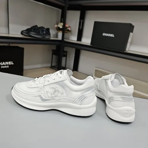 Replica Chanel Casual Shoes For Men #1409788 $108.00 USD for Wholesale