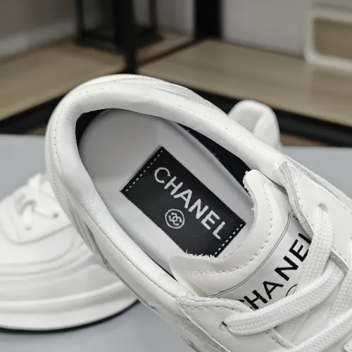 Replica Chanel Casual Shoes For Men #1409788 $108.00 USD for Wholesale