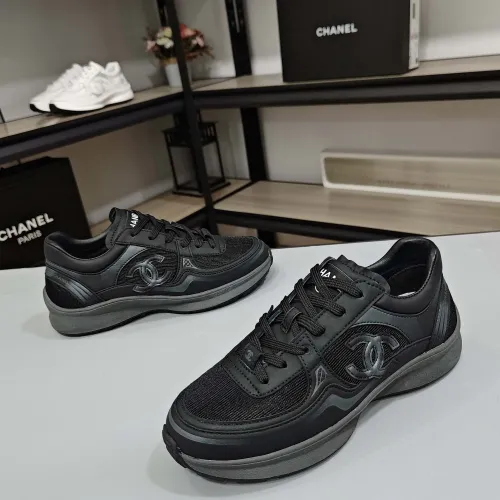 Replica Chanel Casual Shoes For Men #1409790 $108.00 USD for Wholesale