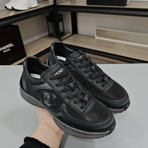 Replica Chanel Casual Shoes For Men #1409790 $108.00 USD for Wholesale
