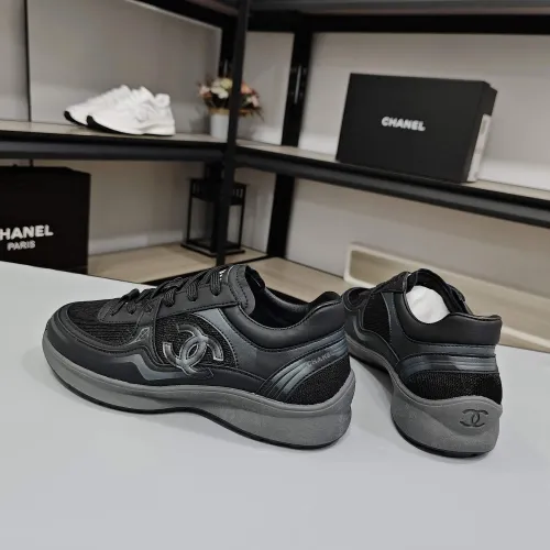 Replica Chanel Casual Shoes For Men #1409790 $108.00 USD for Wholesale