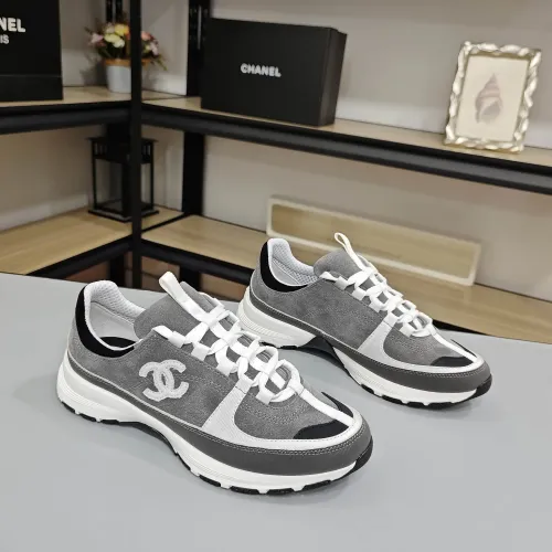 Replica Chanel Casual Shoes For Women #1409803 $105.00 USD for Wholesale