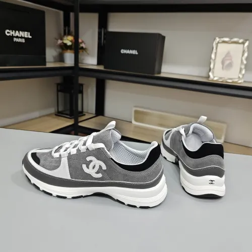Replica Chanel Casual Shoes For Women #1409803 $105.00 USD for Wholesale