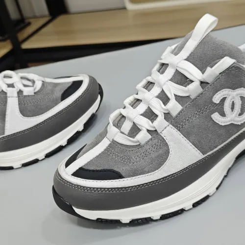 Replica Chanel Casual Shoes For Women #1409803 $105.00 USD for Wholesale
