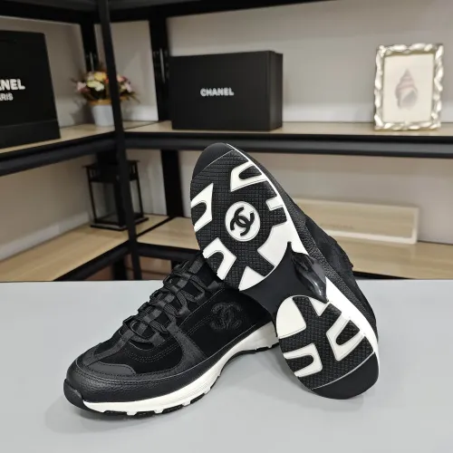 Replica Chanel Casual Shoes For Women #1409804 $105.00 USD for Wholesale
